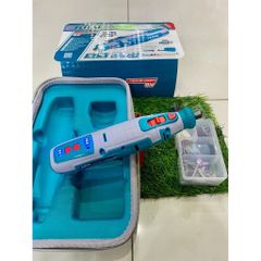 Máy Mài Khuôn Không Dây Total TMGLI0801 8V - Dụng Cụ Tiện Lợi Cho Thợ Cơ Khí, Khắc Gỗ, Đánh Bóng Kim Loại