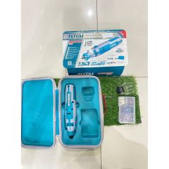 Máy Mài Khuôn Không Dây Total TMGLI0801 8V - Dụng Cụ Tiện Lợi Cho Thợ Cơ Khí, Khắc Gỗ, Đánh Bóng Kim Loại