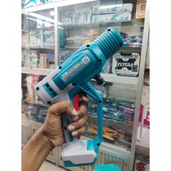 Máy xịt rửa áp lực cao Total TPWLI20362_[20V] di động mạnh mẽ, phụ kiện đầy đủ, làm sạch xe và sân vườn tiện lợi