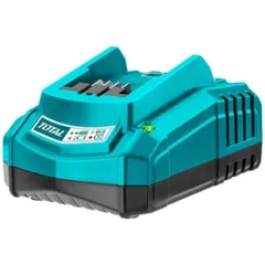Đế sạc Total TFCLI2001 cho thiết bị cầm tay 20V - Sạc nhanh an toàn, chính hãng, tiện lợi cho công trình, nhà xưởng