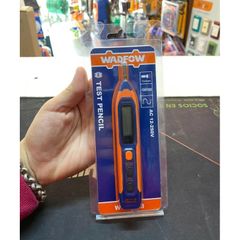 Bút Thử Điện AC 12V-250V WADFOW WTP4503 - Màn Hình Kỹ Thuật Số, Kiểm Tra Đường Pha và Đường Nối Đất