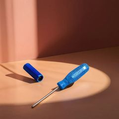 Tua Vít Bake Chính Hãng WADFOW Ph1 100Mm - Dụng Cụ Tiện Ích Thân Tròn Đường Kính 5Mm, Đóng Gói Bằng Móc Nhựa