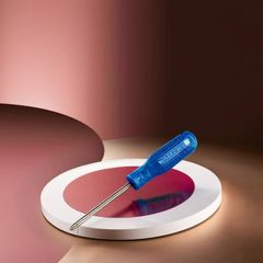 Tua Vít Bake Chính Hãng WADFOW Ph1 100Mm - Dụng Cụ Tiện Ích Thân Tròn Đường Kính 5Mm, Đóng Gói Bằng Móc Nhựa