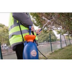 Bình Xịt Tưới Cây WADFOW WRS1550 5L - Van An Toàn, Ống Dài 1,2m, Điều Chỉnh Chế Độ Phun Sương, Dụng Cụ Làm Vườn Thân Thiện