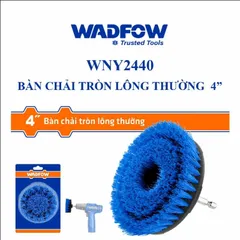 Bàn chải tròn lông thường 4