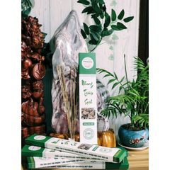 Hộp Nhang Trầm Cao Cấp Không Hóa Chất 40cm - Sản Phẩm Thiền & Tạo Không Gian Thư Giãn Tự Nhiên