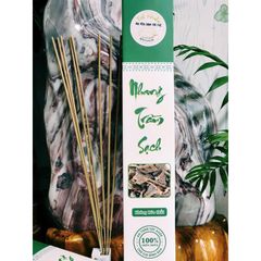 Hộp Nhang Trầm Cao Cấp Không Hóa Chất 40cm - Sản Phẩm Thiền & Tạo Không Gian Thư Giãn Tự Nhiên