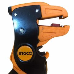 Kìm tuốt cắt dây điện ingco HWSP15608