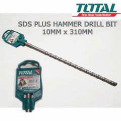 Mũi Khoan Bê Tông Đuôi Gài 10x310mm Total TAC311005 - Dụng Cụ Chất Lượng Cao Cho Công Trình Xây Dựng