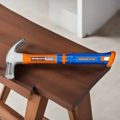 Búa Nhổ Đinh 27mm WadFow WHM3327 - Dụng Cụ Tiện Ích Chất Lượng Cao, Thiết Kế Độc Đáo, Tay Cầm Sợi Thủy Tinh