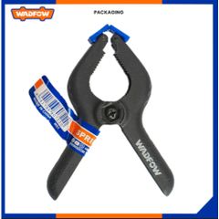Kẹp Lò Xo Chữ A 3 Inch WADFOW WCP5373 - Dụng Cụ Tiện Ích Hỗn Hợp PP và Nhựa Sợi Thủy Tinh Chất Lượng Cao