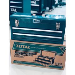 (AT8) Thùng đựng công cụ có ngăn kéo TOTAL THPTC202