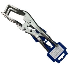 Kìm Bấm Hàn WADFOW WLP6210 10 Inch (250mm) - Dụng Cụ Cố Định Phôi Hàn Chuyên Dụng, Chất Liệu Thép Cacbon Chống Gỉ