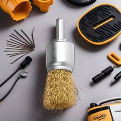 Chén Cước WADFOW WCE5401 Đường Kính 25mm - Dây 0,3mm, Tốc Độ 4500 Vòng/Phút, Kẹp 1/4