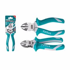 (T63) Kìm cắt loại 7 inch TOTAL thép Cr-V THT230706.[147_109741]