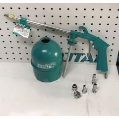 (AT8)Bình phun rửa động cơ, lốc máy...dùng khí nén TOTAL TAT20751