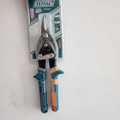 Kéo Cắt Tôn Thẳng TOTAL THT522106 - Công Cụ Tiện Ích 250mm (10 inch) cho Dự Án Xây Dựng và Thủ Công