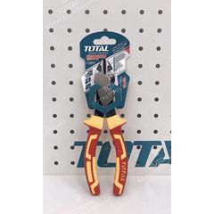 Kìm cắt 7 inch cách điện TOTAL THTIP2571 - Dụng cụ tiện ích công nghiệp, tay cầm an toàn lên đến 1000V, hiệu suất cao