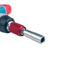 Bộ 31 Đầu Tua Vít Total TACSD30316 - Chất Liệu CR-V, Đa Năng, Tay Cầm Chống Trượt - Dụng Cụ Sửa Chữa Điện Tử và Gia Dụng