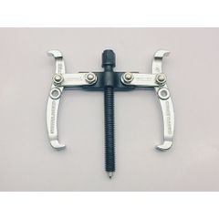 Cảo Kéo 2 Chấu Total THTGP246 4 Inch - Chất Liệu Cr-V Chịu Lực 3000kg, Dụng Cụ Hỗ Trợ Tháo Linh Kiện Cơ Khí, Sửa Chữa Ô Tô