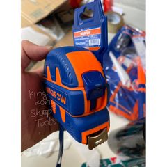 Thước Kéo Thép 10 Mét WADFOW WMT1250 - Thiết Kế Độc Nhất, Đo Mét và Inch, Dụng Cụ Tiện Ích cho Công Trình