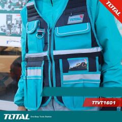 Bộ 5 Túi Đựng Dụng Cụ Total TOS23047 - Ba Lô, Túi 16