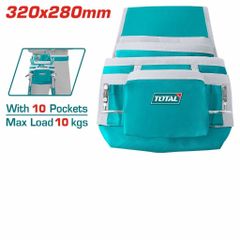 Bộ 5 Túi Đựng Dụng Cụ Total TOS23047 - Ba Lô, Túi 16