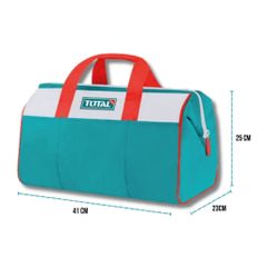 Bộ 5 Túi Đựng Dụng Cụ Total TOS23047 - Ba Lô, Túi 16