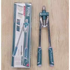 Kìm rút đinh tán cộng lực TOTAL THT32176 - Tay đòn dài, hiệu suất cao, dùng cho đinh nhôm/thép, thiết kế chắc chắn, bền bỉ