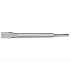 Mũi Đục Dẹp TOTAL TAC15121411 - 20x250mm, Thép Tôi Cứng, Chuôi Lục Giác, Đục Bê Tông và Gạch - Dụng Cụ Xây Dựng Chất Lượng Cao