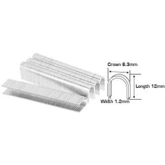Hộp 1000 cái Đinh bấm chữ U Total THT39124 - Dụng cụ văn phòng phẩm chất lượng cao, thích hợp cho THT31143