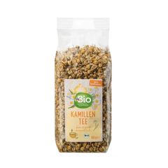 Trà hoa cúc hữu cơ nguyên bông Kamillen Tee Đức 60g