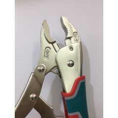 Kìm Bấm Mỏ Cong 10 Inch Thép Cr-V Chất Lượng Cao TOTAL THT191001 - Dụng Cụ Tiện Ích Cho Thợ Sửa Chữa