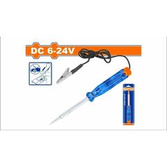 Bút Thử Điện Cho Xe Hơi WADFOW WTP414501 - Kiểm Tra Điện Áp 6-24V, Tay Cầm Cách Điện, Dài 0.7m, Phụ Kiện Ô Tô Tiện Ích