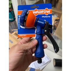Vòi xịt tưới cây 7 chế độ WADFOW WSN1E07 - Thiết bị tưới cây tiện lợi, tay cầm thoải mái, chất lượng cao từ TOTAL