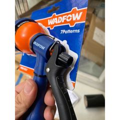 Vòi xịt tưới cây 7 chế độ WADFOW WSN1E07 - Thiết bị tưới cây tiện lợi, tay cầm thoải mái, chất lượng cao từ TOTAL