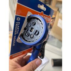 Vòi xịt tưới cây 7 chế độ WADFOW WSN1E07 - Thiết bị tưới cây tiện lợi, tay cầm thoải mái, chất lượng cao từ TOTAL