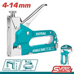 Kìm Bấm Gim Điều Chỉnh Lực 14mm Total THT311425 - Dụng Cụ Tiện Ích Chất Lượng Cao từ Trung Quốc