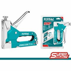 Kìm Bấm Gim Điều Chỉnh Lực 14mm Total THT311425 - Dụng Cụ Tiện Ích Chất Lượng Cao từ Trung Quốc