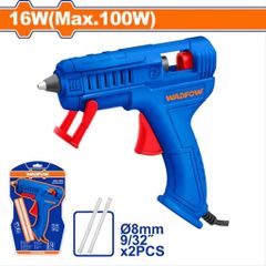 Súng Bắn Keo Nhiệt 16W WADFOW WGL1407 - Dụng Cụ Tiện Ích Mini Để Dán Thủ Công, Sửa Đồ, DIY Sáng Tạo