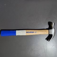 Búa Nhổ Đinh Wadfow WHM3308 220g - Đầu Thép Carbon Rèn Thả, Tay Cầm Chống Trơn, Dụng Cụ Tiện Ích Sửa Chữa DIY