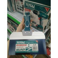 Dụng Cụ Cạo Sơn 8 Inch TOTAL THPUT38200 - Thiết Kế Độc Đáo, Tấm Lót Nhôm, Dụng Cụ Tiện Ích Cho Nghệ Nhân và Thợ Xây Dựng