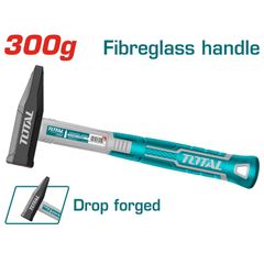 (at8) 300gam Búa đóng đinh đầu dẹp vuông (mẫu mới) TOTAL THTMH3006
