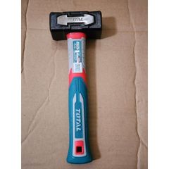 Búa Tạ Total THSTH61000 1kg - Công Cụ Xử Lý Nhiệt, Thép Carbon Chắc Chắn, Tay Cầm Sợi Thủy Tinh Thiết Kế Thoải Mái