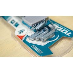 Bộ 9 Chìa Lục Giác Dài TOTAL THT106192 - Công Cụ Tiện Ích Kích Thước 1.5-10mm Cho Thợ Sửa Chữa Chuyên Nghiệp