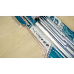 Bộ 9 Chìa Lục Giác Dài TOTAL THT106192 - Công Cụ Tiện Ích Kích Thước 1.5-10mm Cho Thợ Sửa Chữa Chuyên Nghiệp