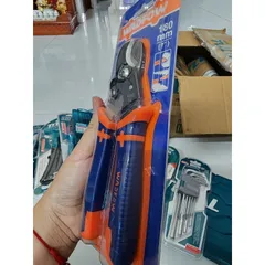 Kìm Cắt và Tuốt Dây Điện WADFOW WPL5617 - Dụng Cụ Tiện Ích Chất Lượng Cao, Có Thể Tước Nhiều Kích Cỡ Dây