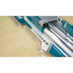 Bộ 9 Chìa Lục Giác Đầu Bi Ngắn TOTAL THT106291 - Dụng Cụ Tiện Ích 1.5-10mm, Hỗ Trợ Sửa Chữa Mọi Thiết Bị
