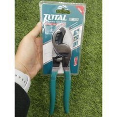 Kềm Cắt Cáp Điện Đầu Lớn 10 Inch Total THT115102 - Dụng Cụ Cắt Dây Điện Đồng Nhôm Chịu Lực Tốt, Bền Bỉ, Hiệu Quả Cao