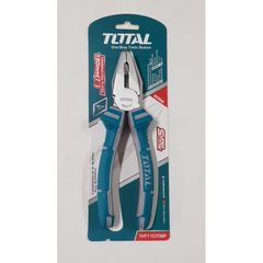 Kìm Răng Tiêu Chuẩn 7 Inch TOTAL THT110706P - Dụng Cụ Chất Lượng, Đầu Kềm Chống Gỉ, Thương Hiệu TOTAL, Công Cụ Sửa Chữa Hữu Ích